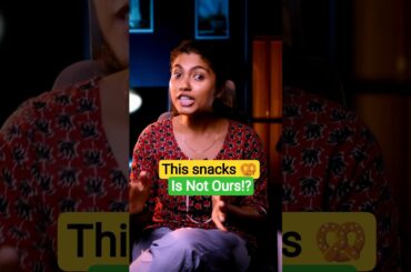 This Tea Snacks 🥨Is Not Original 🤯 #shortsindia #facts