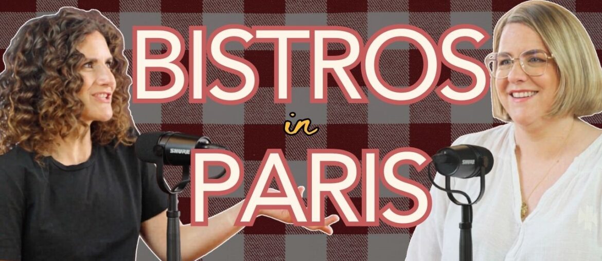 What Even is a Bistro? And Why Does Paris Have SO Many Types of Restaurants??