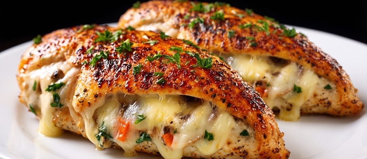 I learned this old recipe from a French chef! I cook this meal every week!