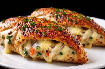 I learned this old recipe from a French chef! I cook this meal every week!