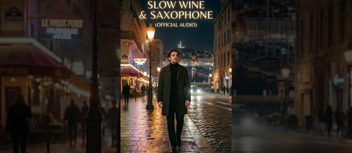 LOUIS MISTRAL – Slow Wine & Saxophone (Official Audio) #livelounge #music #saxophone