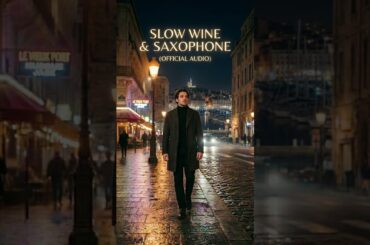 LOUIS MISTRAL – Slow Wine & Saxophone (Official Audio) #livelounge #music #saxophone