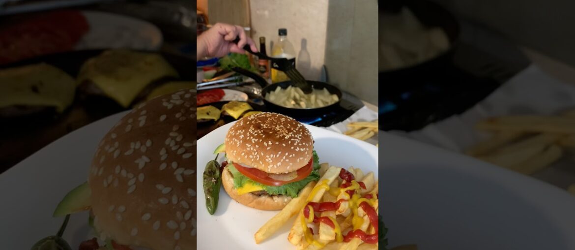 🍟Papas a la Francesa EXPRESS y CRUJIENTES. Les comparto tips infalibles