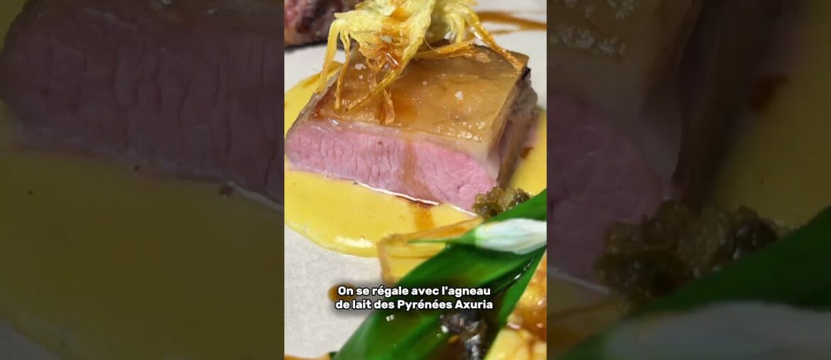 Je teste le resto d’Hélène Darroze