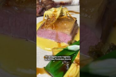 Je teste le resto d’Hélène Darroze