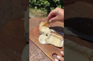 Queijo Chabichou: como é o sabor do queijo de cabra francês? 🐐✨ #Fusqueijão