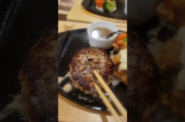 #shorts,#foodshorts,#ハンバーグ,#グルメ,#外食,#飯テロ,#food