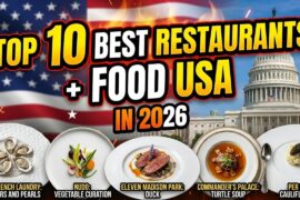 Top 10 USA Restaurants 2026 | Best Food Places in America!