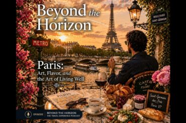 Paris: The City of Light, Art and Wine