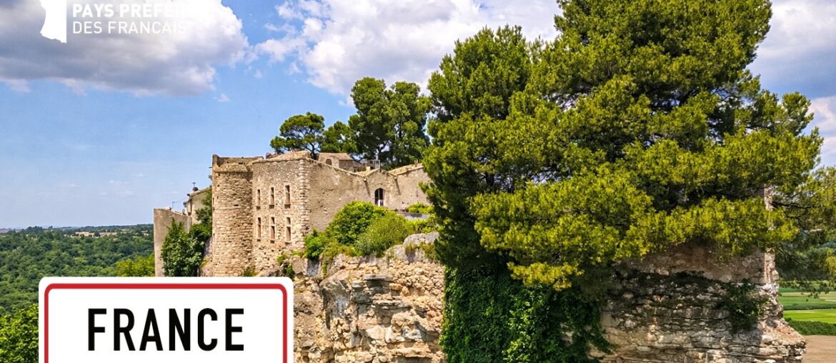 Les plus beaux villages à découvrir : TOP 5 villages de France 2023 - MG