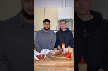 💥Taco Francés Halal‼️🌯🇫🇷 #Recetas #Durum #Kebab