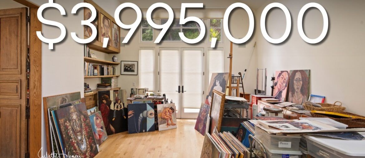 PROPERTY TOUR: The Beverly Hills Estate Where The Rolling Stones & The Beatles Hung Out