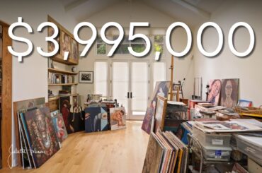PROPERTY TOUR: The Beverly Hills Estate Where The Rolling Stones & The Beatles Hung Out