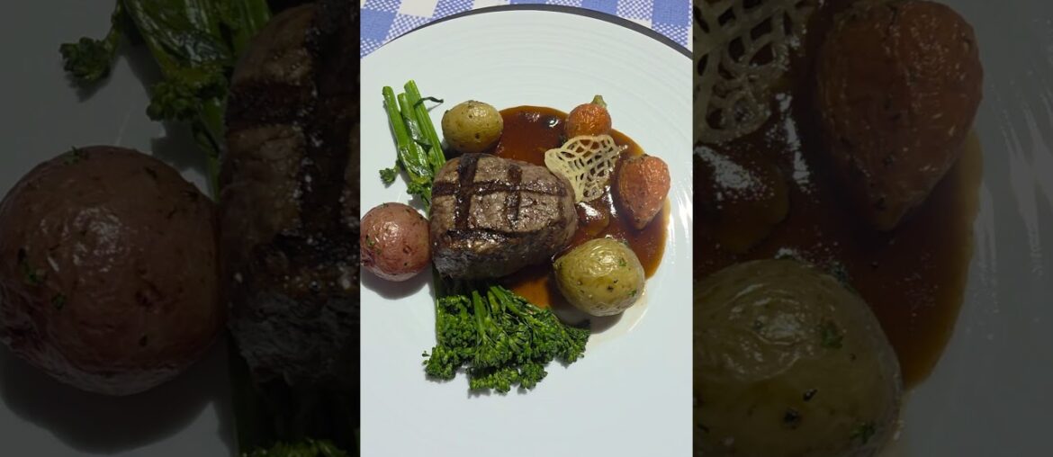 Take a journey through France with your own personal five star chef! Le Petit Chef Dallas