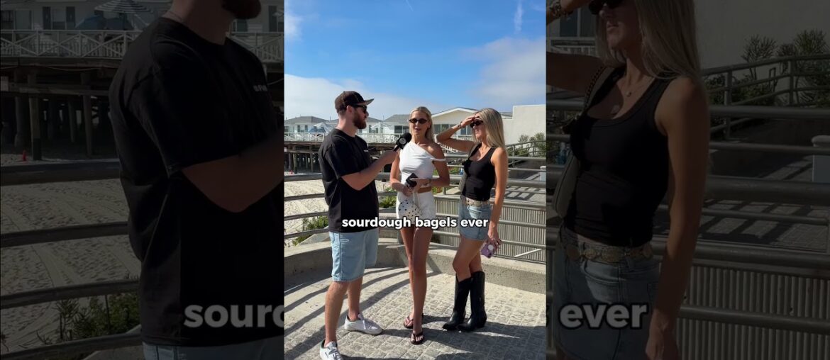 Best Bakery in San Diego 🥐 #sandiego #streetinterview #sandiegoliving