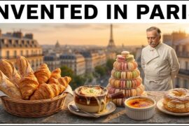 10 Foods Invented in Paris That Are Pure Genius