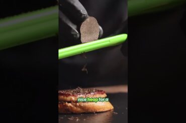 Most Expensive Foie Gras Baguette  A Culinary Dream!