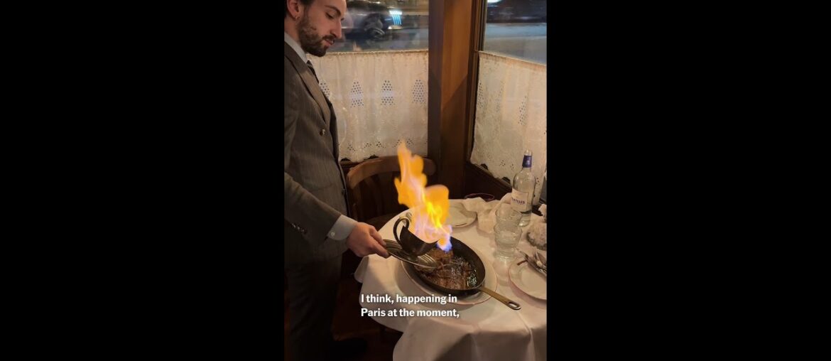 Top New Bistros in Paris