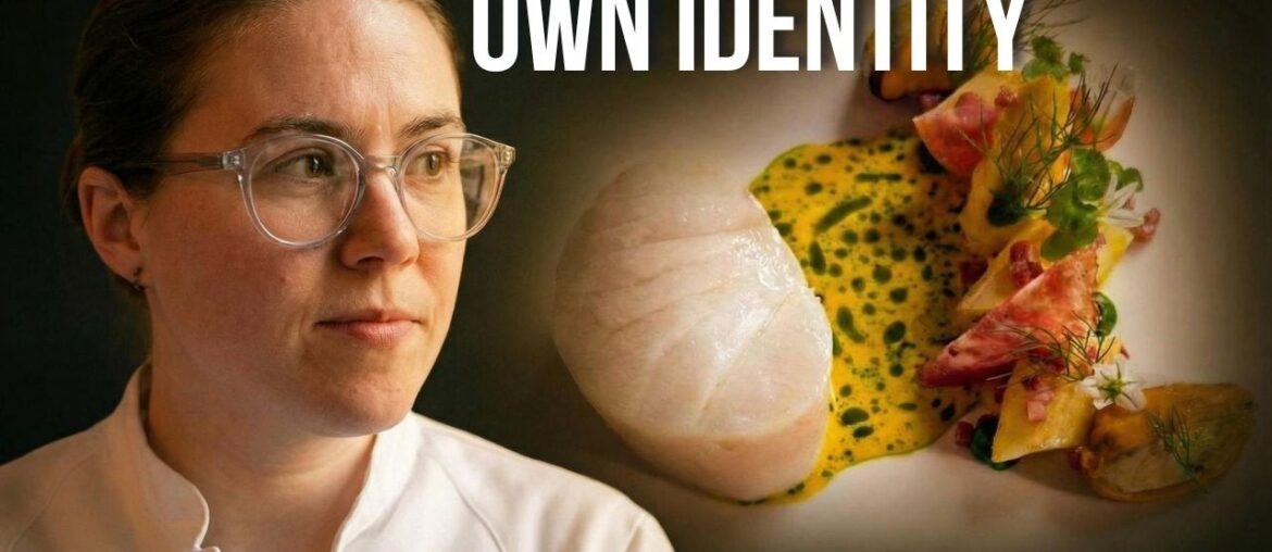 Born Into Britain’s Most Famous Food Family — Inside Emily Roux’s Kitchen (3 Generations)