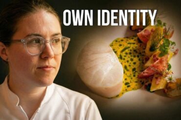 Born Into Britain’s Most Famous Food Family — Inside Emily Roux’s Kitchen (3 Generations)