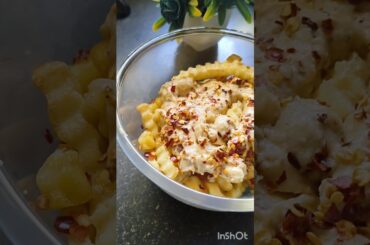 French fries 🍟🍟#shortsfeed #foodshorts #shorts #frenchfries #trendingshorts #recipe #friesrecipe