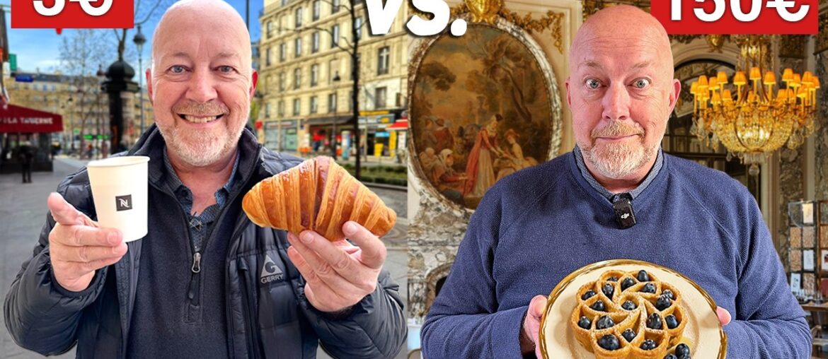 We Tested Every Type of Breakfast in Paris (The Results Were Surprising)