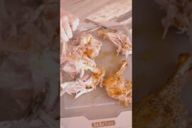 Duck French Dip Sandwich