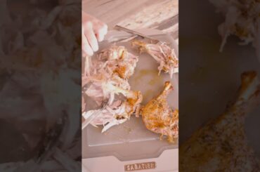 Duck French Dip Sandwich