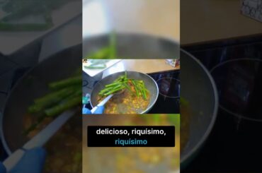 El truco del ajo que hace adictivos los camarones #receta #cocina #gourmet