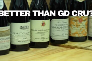 Grands Crus in All but Name — Burgundy’s Greatest Premier Crus