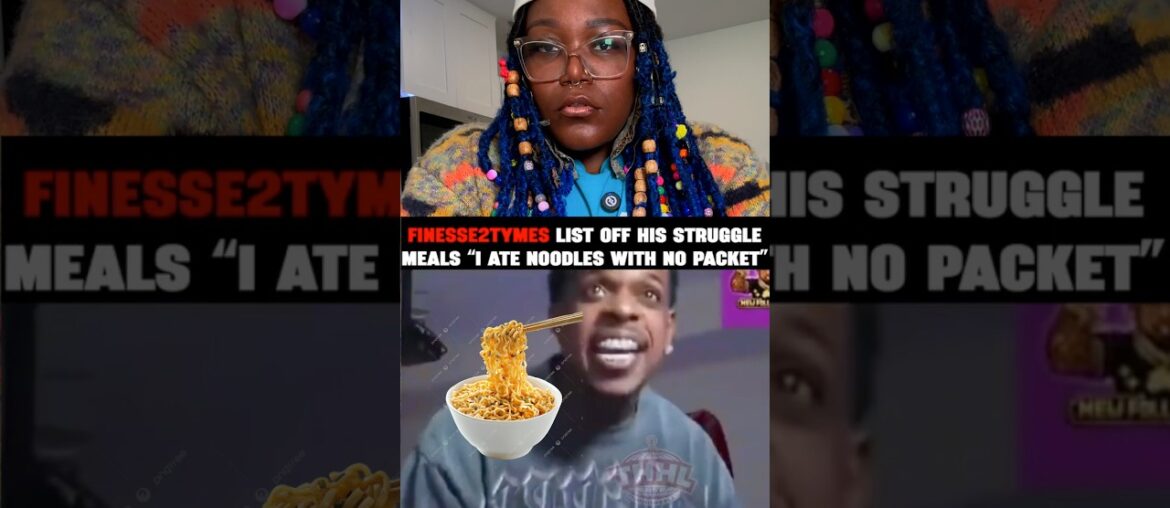 I Tried Finesse2Tymes Struggle Meal…🤮 #foodie #shorts #foodreview #foodchallenge