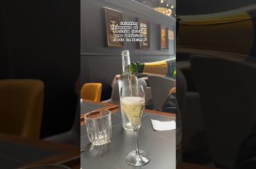 Drinking Champagne at the Source (with some delicious foods in Reims)