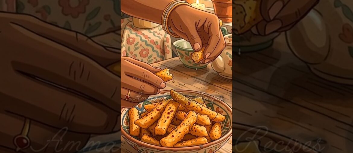 Suji French Fries Recipe | Crispy Rava Fries | No Potato Snacks #shorts