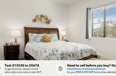 20630 W PALO VERDE Drive, Buckeye, AZ Presented by Chuck Disney.