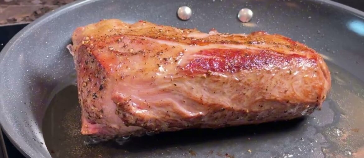 Meat and Wine Episode 3 - Alliance Frenched Rack