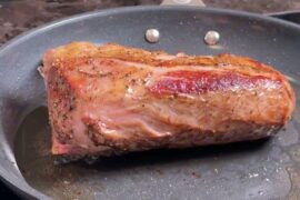 Meat and Wine Episode 3 - Alliance Frenched Rack