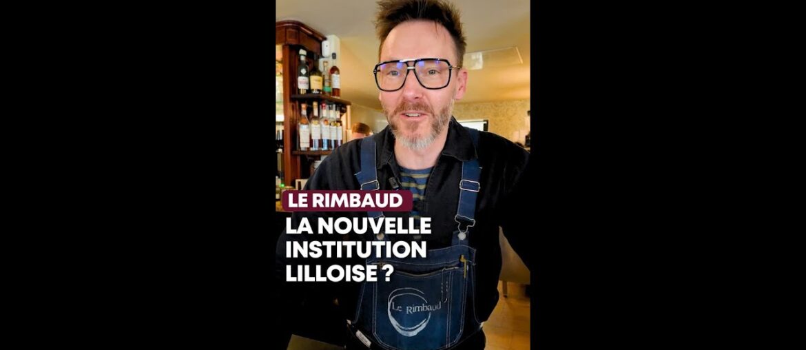 Le Rimbaud : nouveau restaurant bistrot incontournable à Lille ?