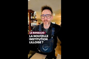 Le Rimbaud : nouveau restaurant bistrot incontournable à Lille ?