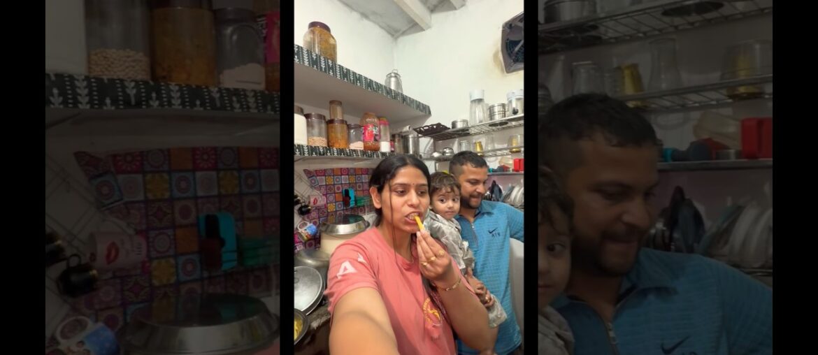 पतिदेव ने घर में बनाए ￼ French Fries 🍟#shorts #poonamdailylifestyle