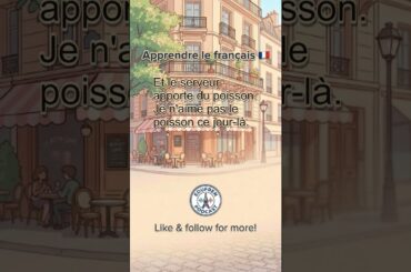 Funny French Restaurant Fails 😂 #Shorts