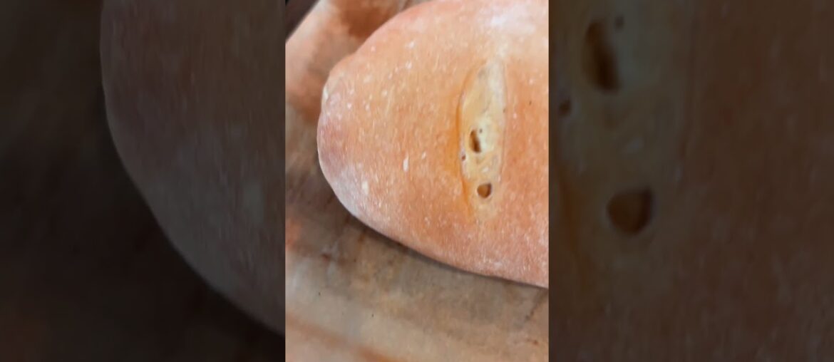 Fresh bread is always delicious 😋 #thesilentbaker #bread #recipes #budgetfriendly #comfortfood