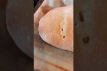 Fresh bread is always delicious 😋 #thesilentbaker #bread #recipes #budgetfriendly #comfortfood