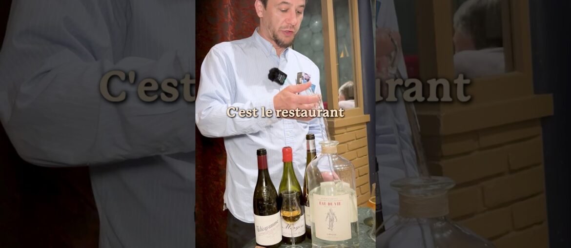 Le meilleur bistro du 14eme