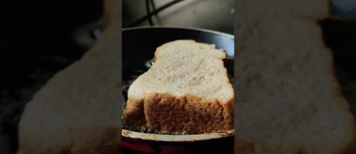 French Toast Right Done #shorts #frenchfood #frenchcuisine #frenchtoastrecipe #recipe
