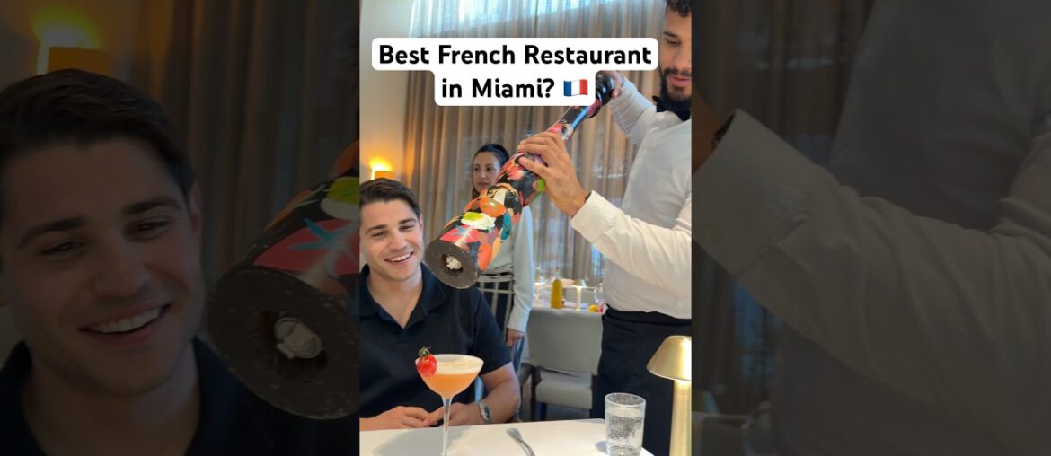 Best French Restaurant in Miami? - LPM Restaurant #miamifood #frenchfood #brickellfood #food #french