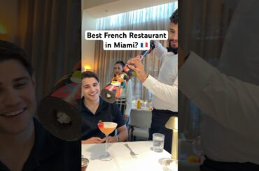 Best French Restaurant in Miami? - LPM Restaurant #miamifood #frenchfood #brickellfood #food #french