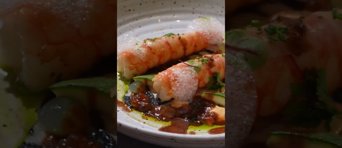 CHAR Restaurant presents SIP & SAVOUR  France Edition, an elegant Exclusive Wine Pairing Dinner