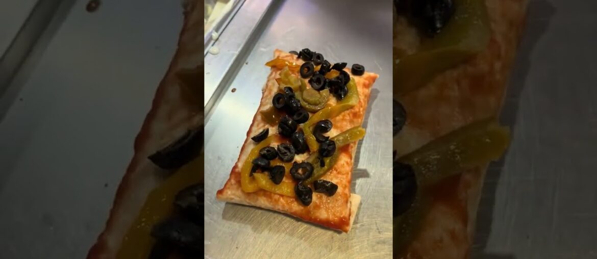 French Tacos with Peppers and Olives #BR3 #foodlover #food #foodie #delicious