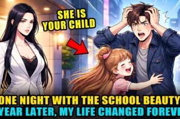 One Night with the Heiress… 3 Years Later, My Life Was Never the Same!