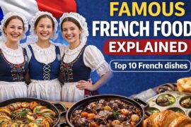 French Food Video10 Most Popular French Dishes 🇫🇷 | Food, History & Culture Explained #food #france